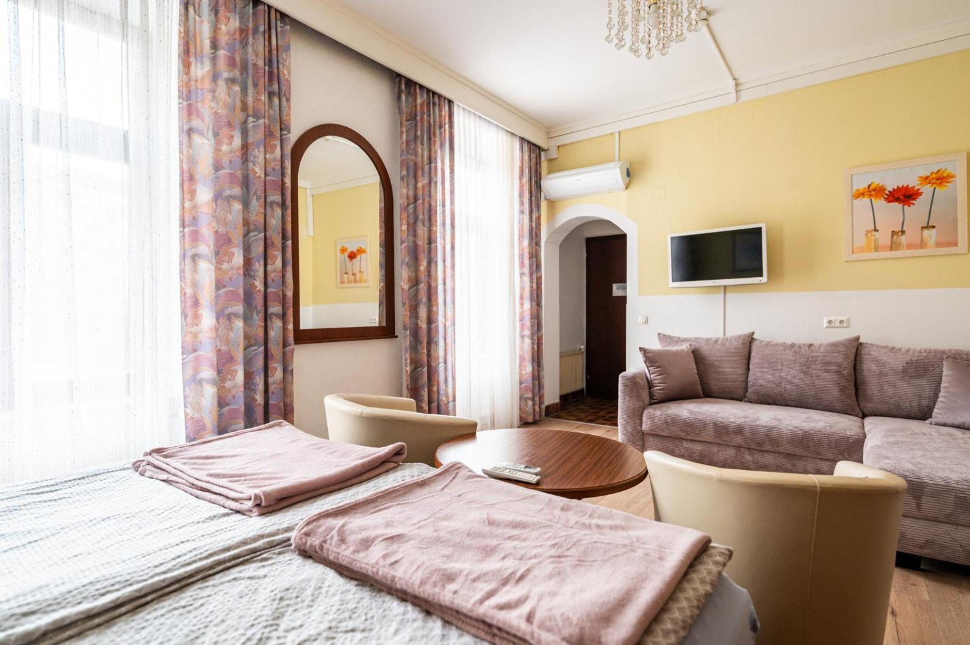 Hotel Alter Telegraf Graz Esterno foto