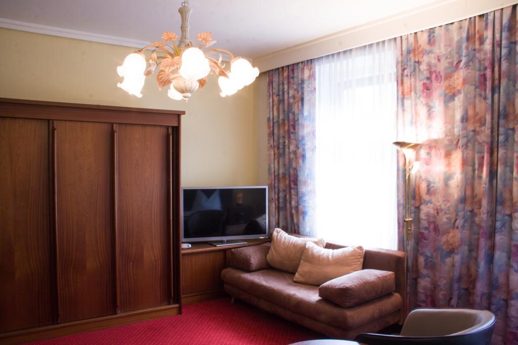 Hotel Alter Telegraf Graz Esterno foto